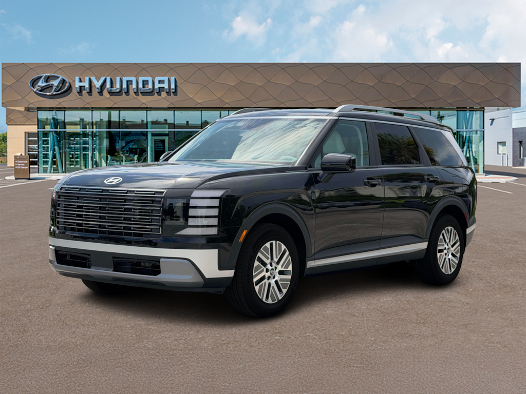 New 2027 Hyundai Palisade Hybrid Blue SEL 7P SUV