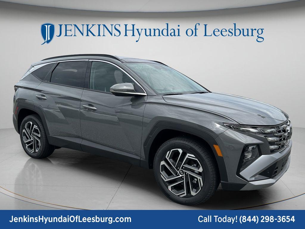 New 2026 Hyundai Tucson SEL Plus FWD SUV