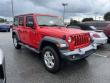 Used 2020 Jeep Wrangler Unlimited Sport S SUV