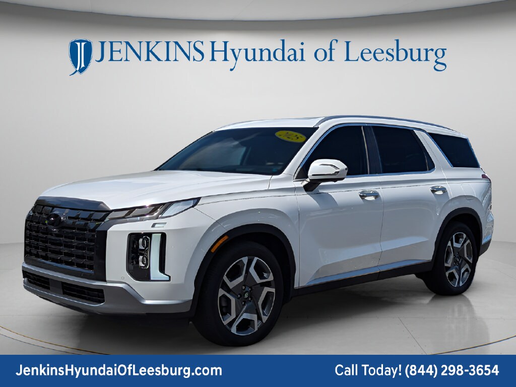 Used 2025 Hyundai Palisade Limited SUV