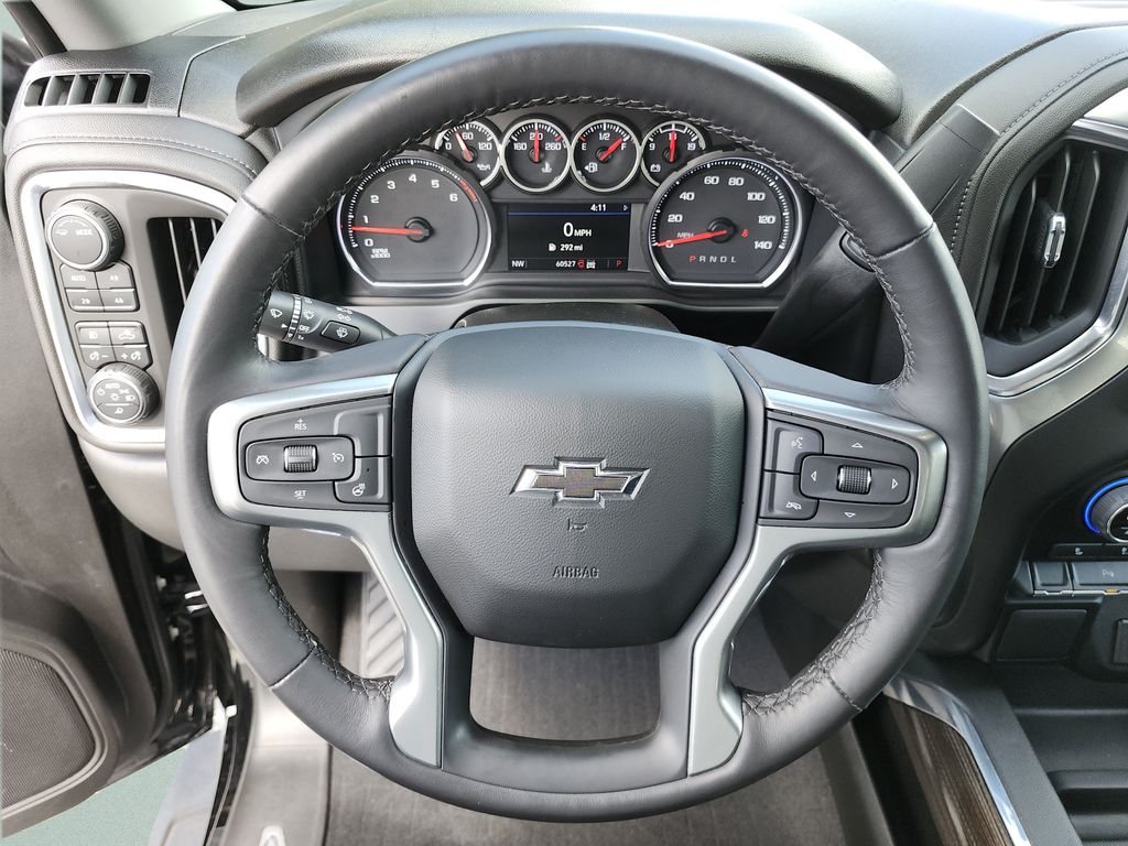 2022 Chevrolet Silverado 1500 Limited LT Trail Boss - Photo 38