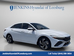 2026 Hyundai Elantra Limited Sedan for Sale Near Orlando FL