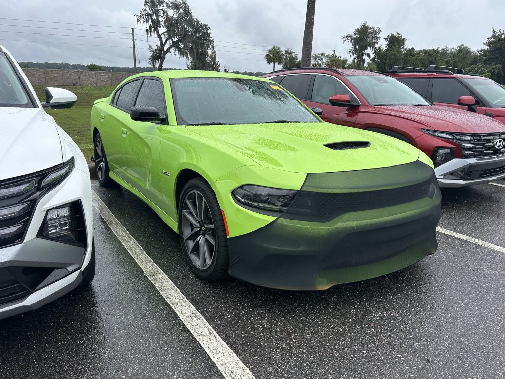 Used 2023 Dodge Charger R/T Sedan