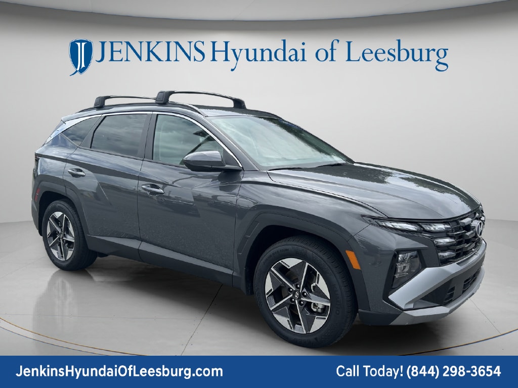 2025 Hyundai Tucson SUV 