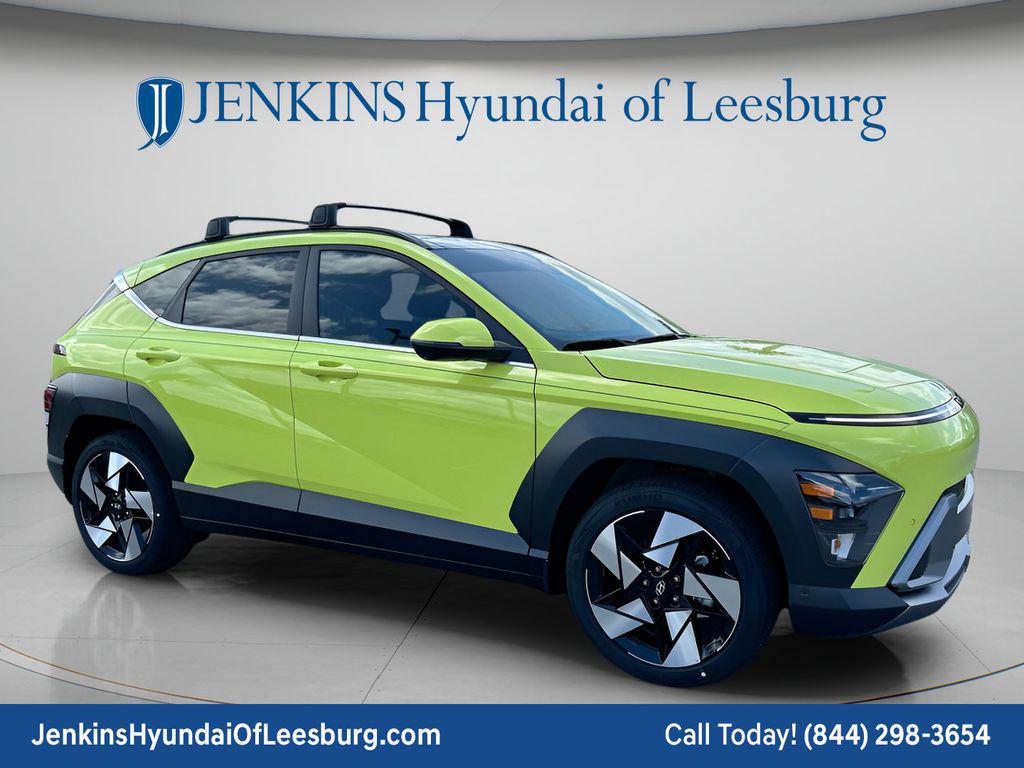 2026 Hyundai Kona Limited FWD SUV for Sale Near Orlando FL