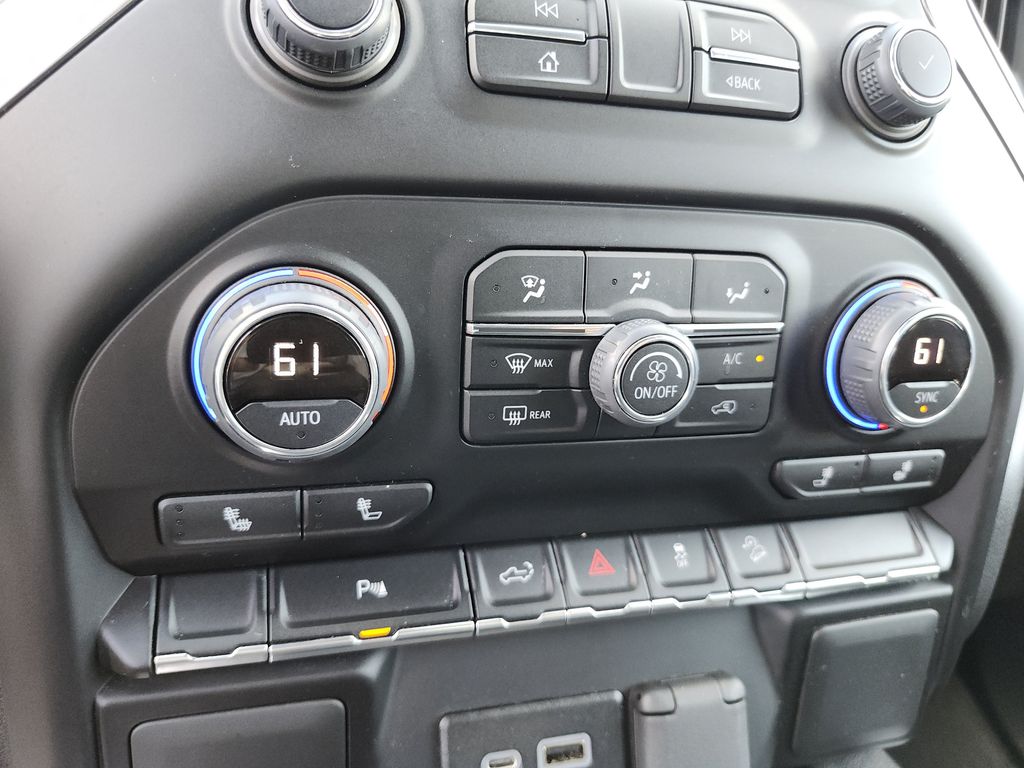 2022 Chevrolet Silverado 1500 Limited LT Trail Boss - Photo 31