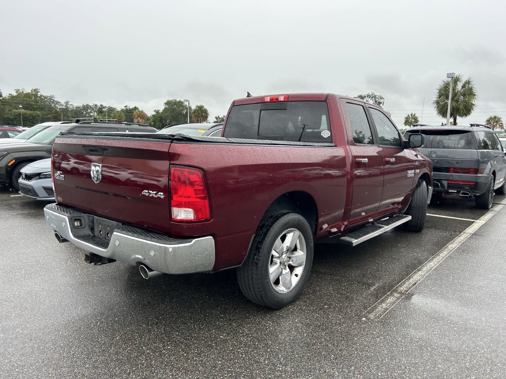 Used 2017 Ram 1500 Big Horn Truck