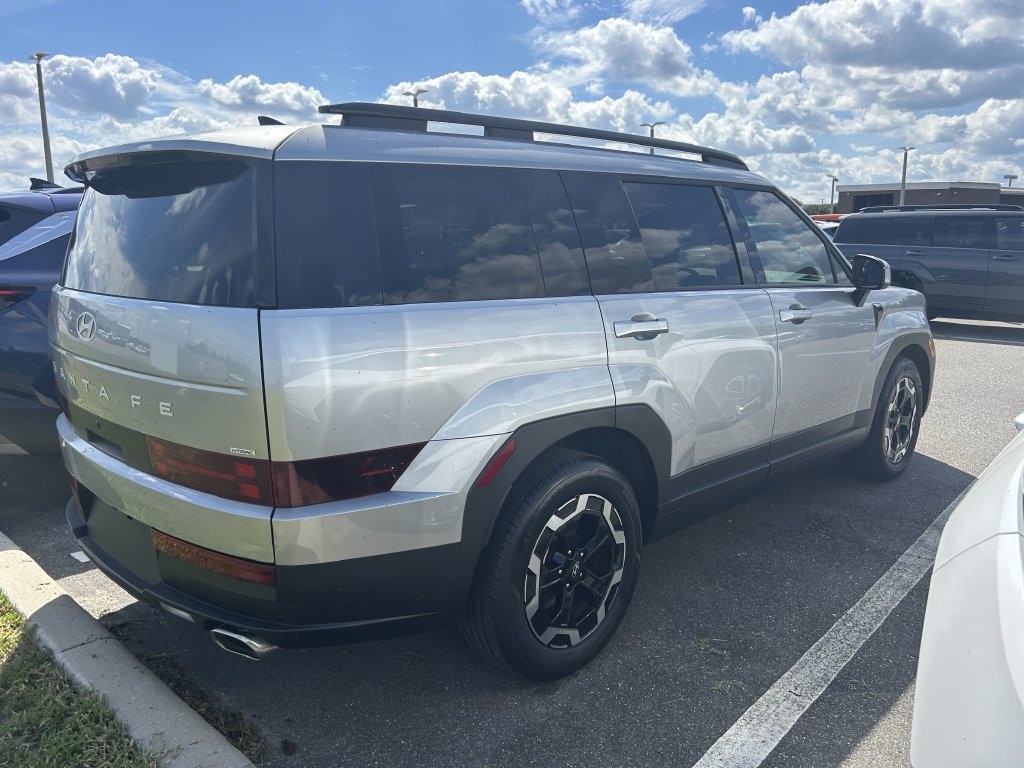 Certified 2026 Hyundai Santa Fe SEL SUV