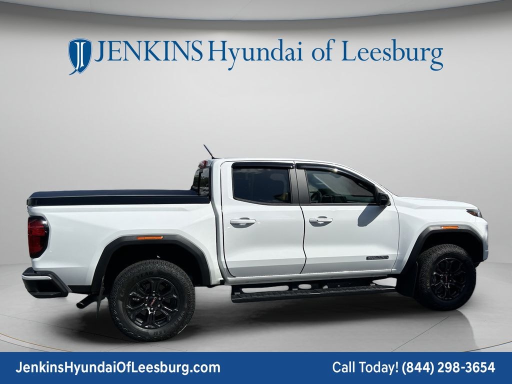 Used 2024 GMC Canyon Elevation Truck