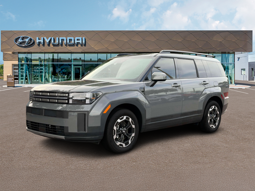 New 2027 Hyundai Santa Fe SEL FWD SUV