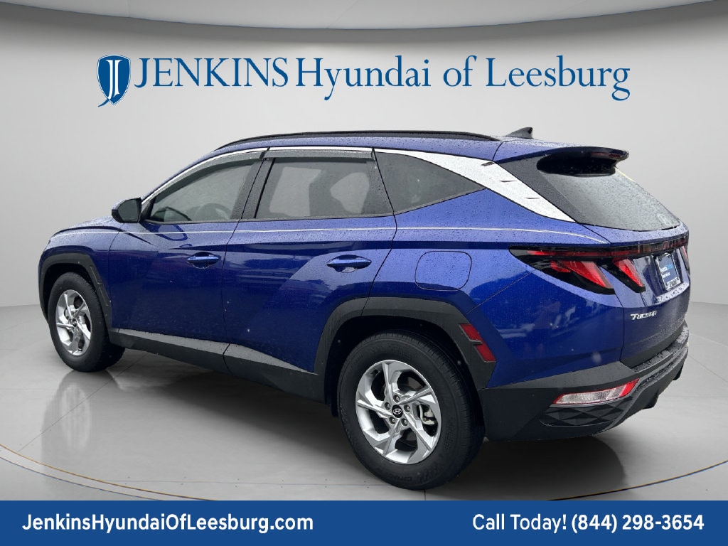 2024 Hyundai Tucson SEL - Photo 7