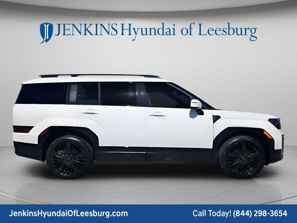 New 2027 Hyundai Santa Fe Hybrid Calligraphy SUV