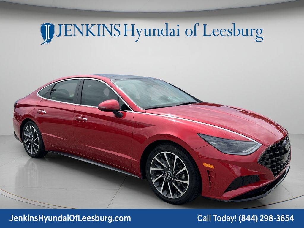 2020 Hyundai Sonata Sedan 