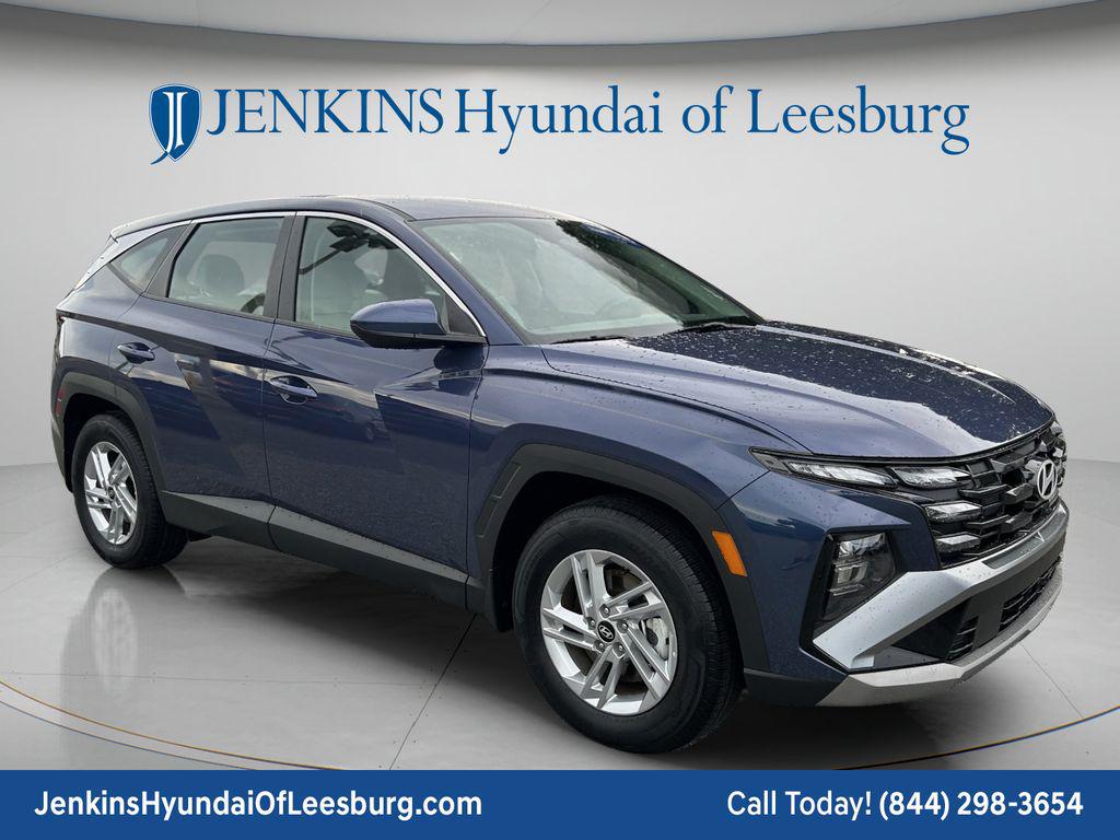 2026 Hyundai Tucson SUV 