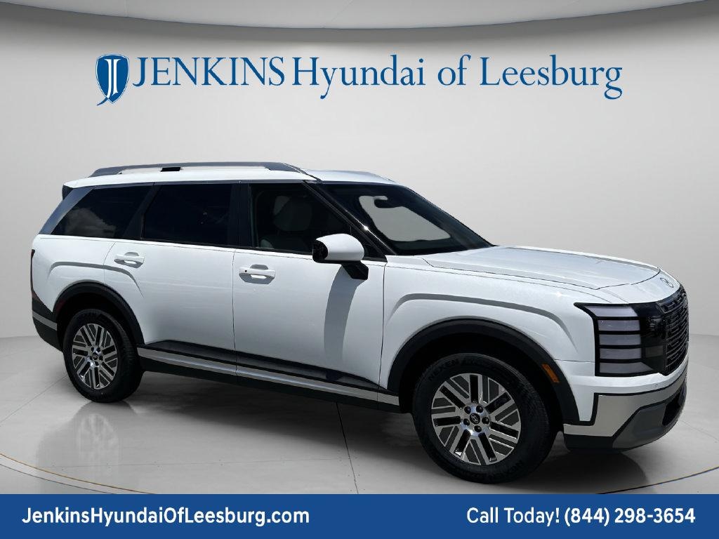 New 2026 Hyundai Palisade Hybrid Blue SEL Premium 8P SUV