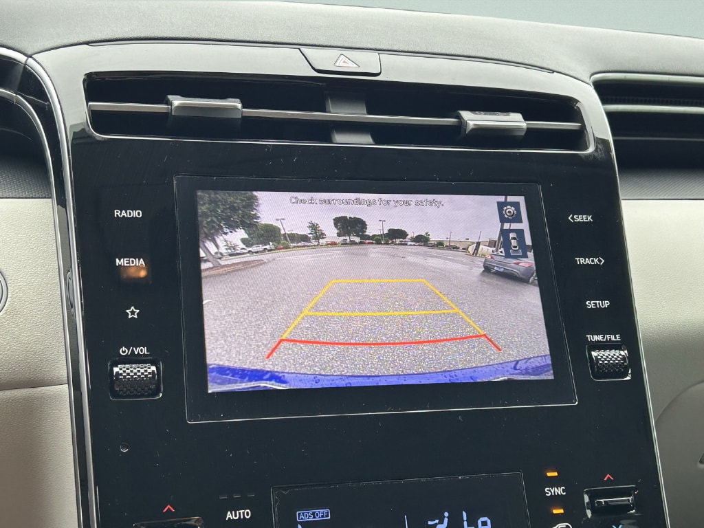 2024 Hyundai Tucson SEL - Photo 27