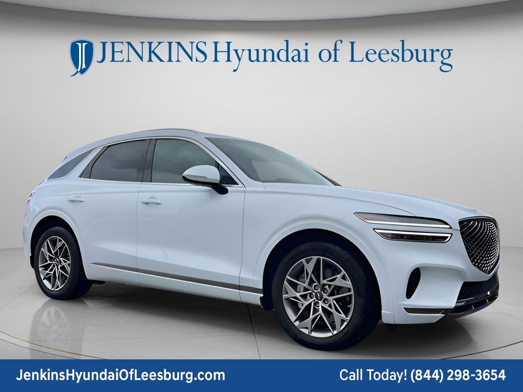 Used 2025 Genesis GV70 2.5T SUV