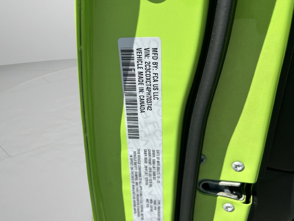 2023 Dodge Charger R/T - Photo 38