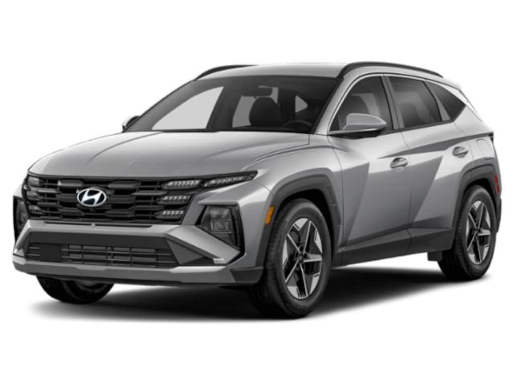 New 2026 Hyundai Tucson Hybrid SEL AWD SUV