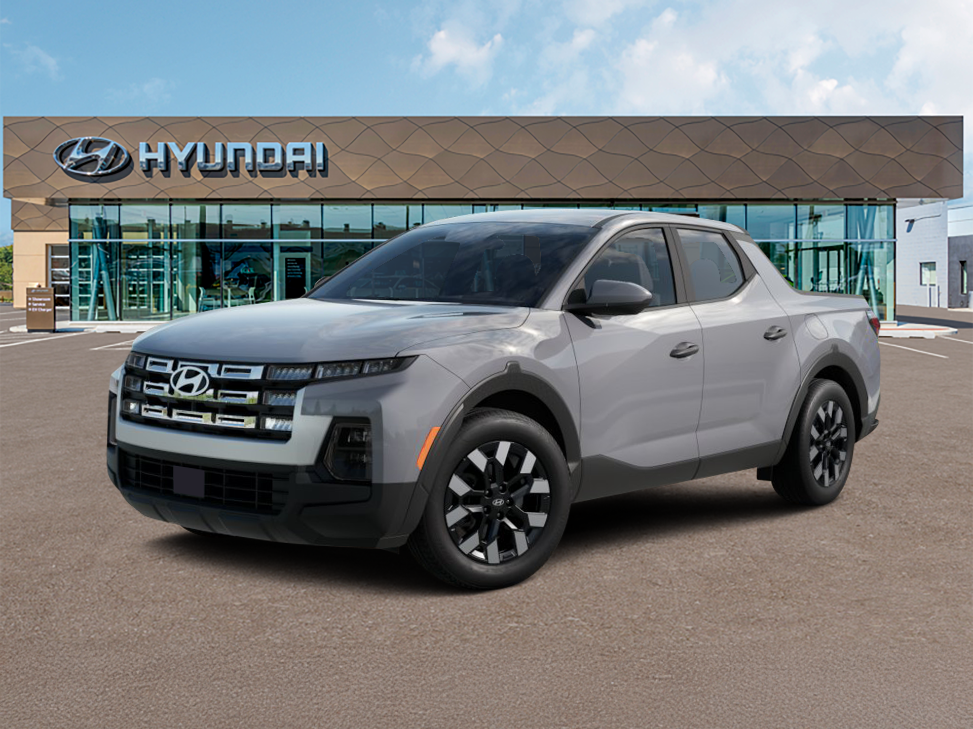 New 2027 Hyundai Santa Cruz SE FWD Truck