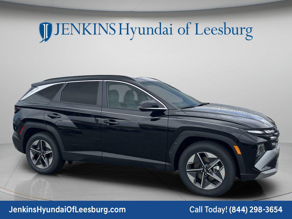 New 2026 Hyundai Tucson SEL Premium FWD SUV