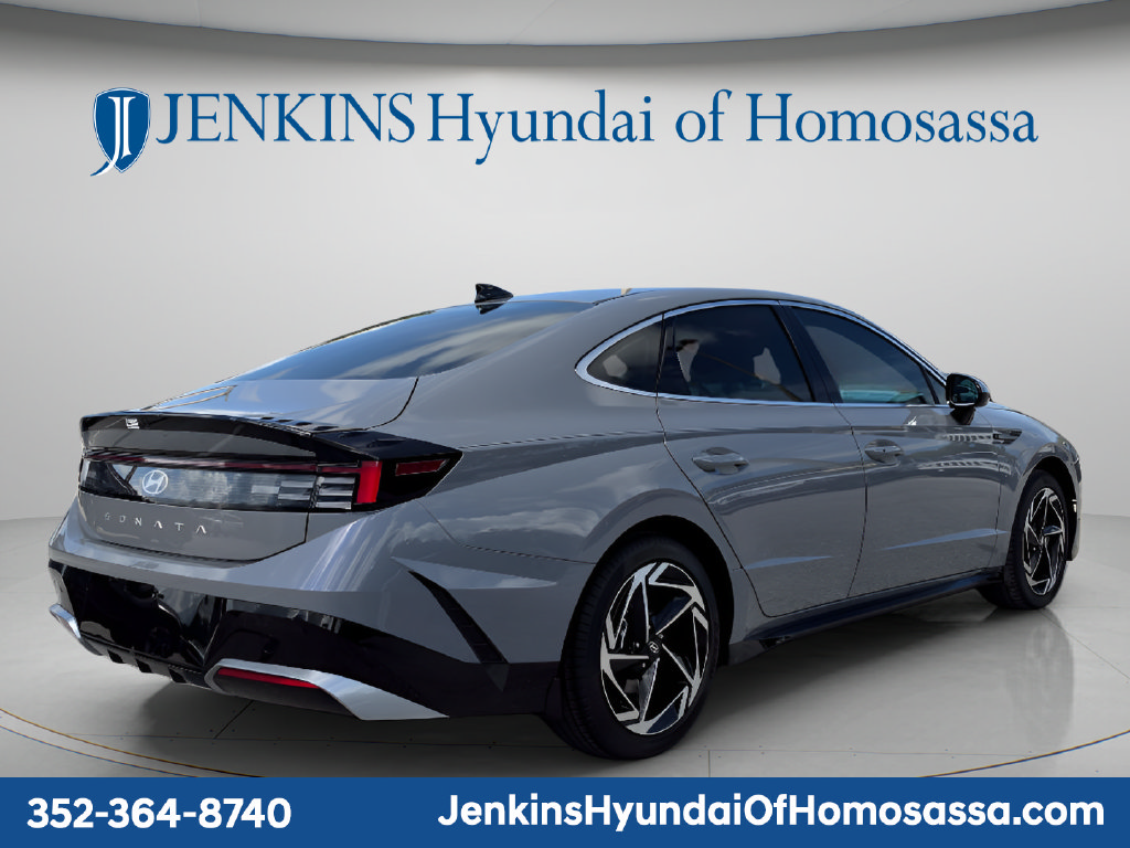 Used 2026 Hyundai Sonata SEL Sport Sedan