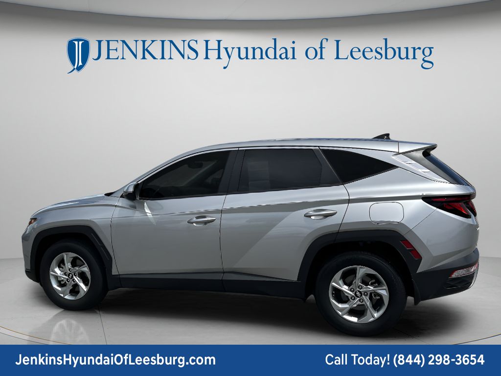 2024 Hyundai Tucson SE - Photo 8