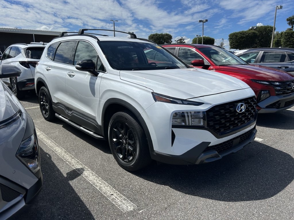 Certified 2023 Hyundai Santa Fe XRT SUV