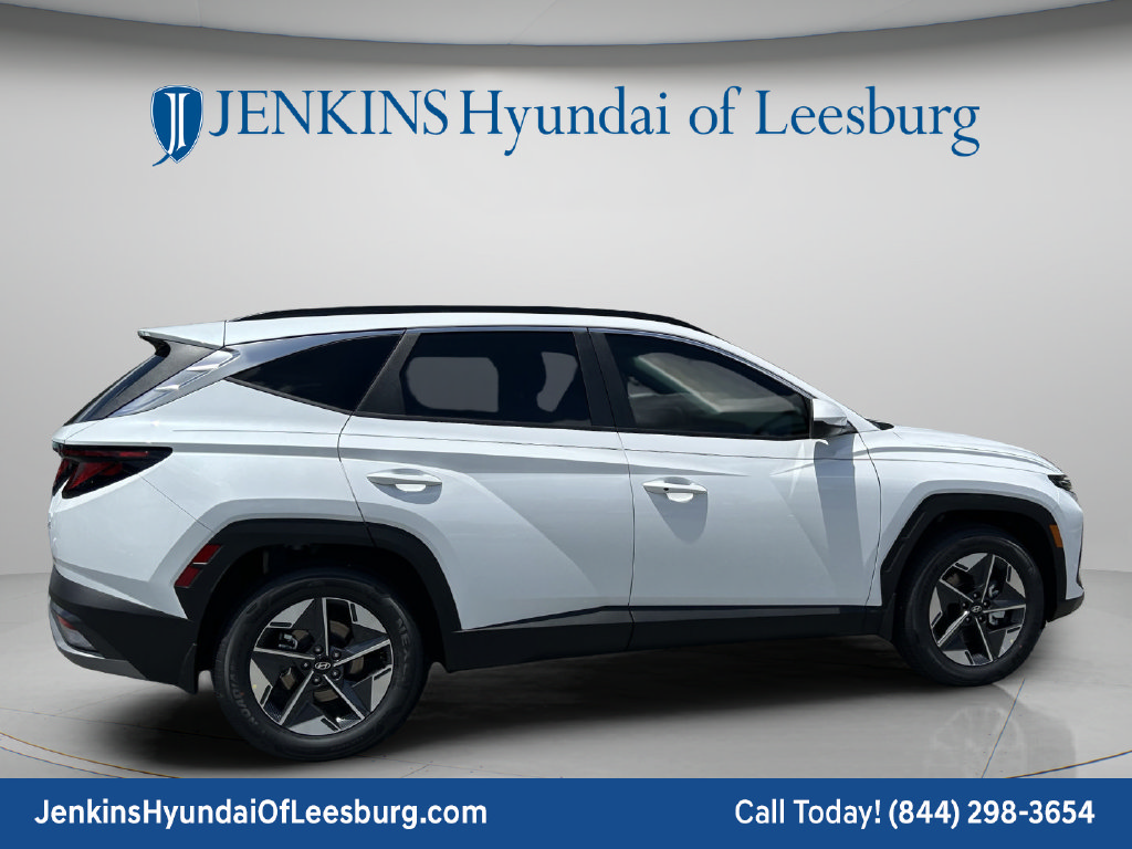 Certified 2025 Hyundai Tucson SEL Convenience SUV