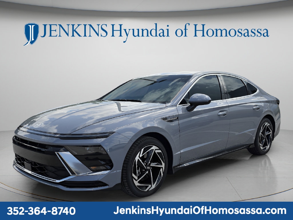 2026 Hyundai Sonata SEL - Photo 9