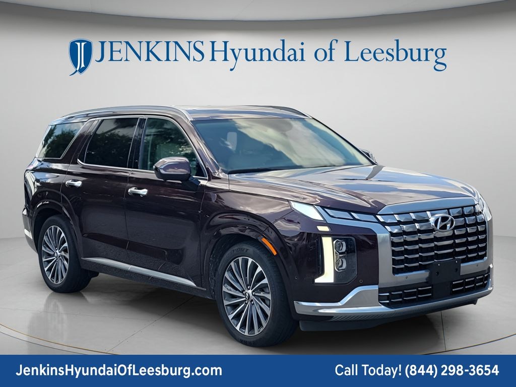 Used 2024 Hyundai Palisade Calligraphy SUV