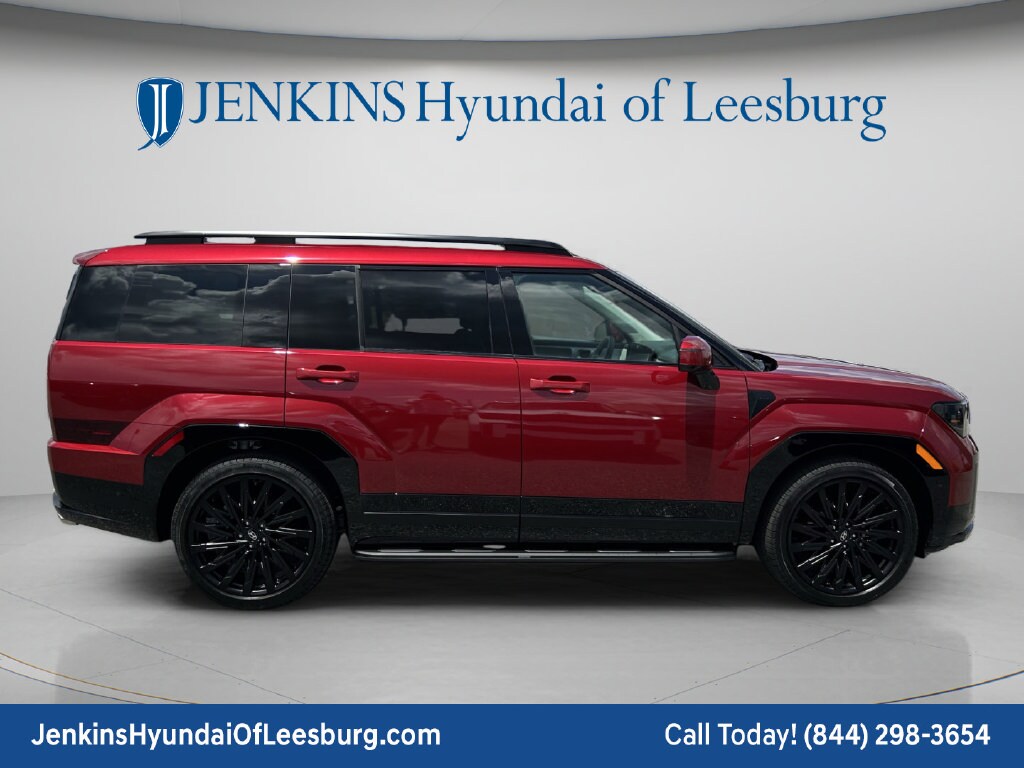 Certified 2024 Hyundai Santa Fe Calligraphy SUV