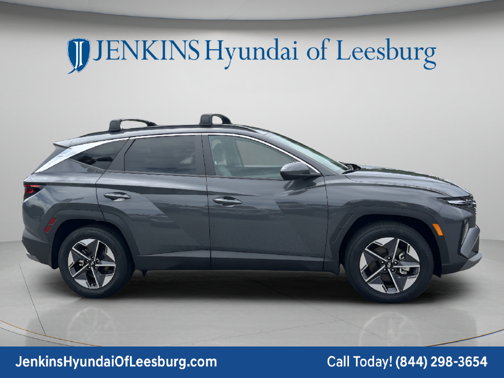 Certified 2025 Hyundai Tucson SEL SUV