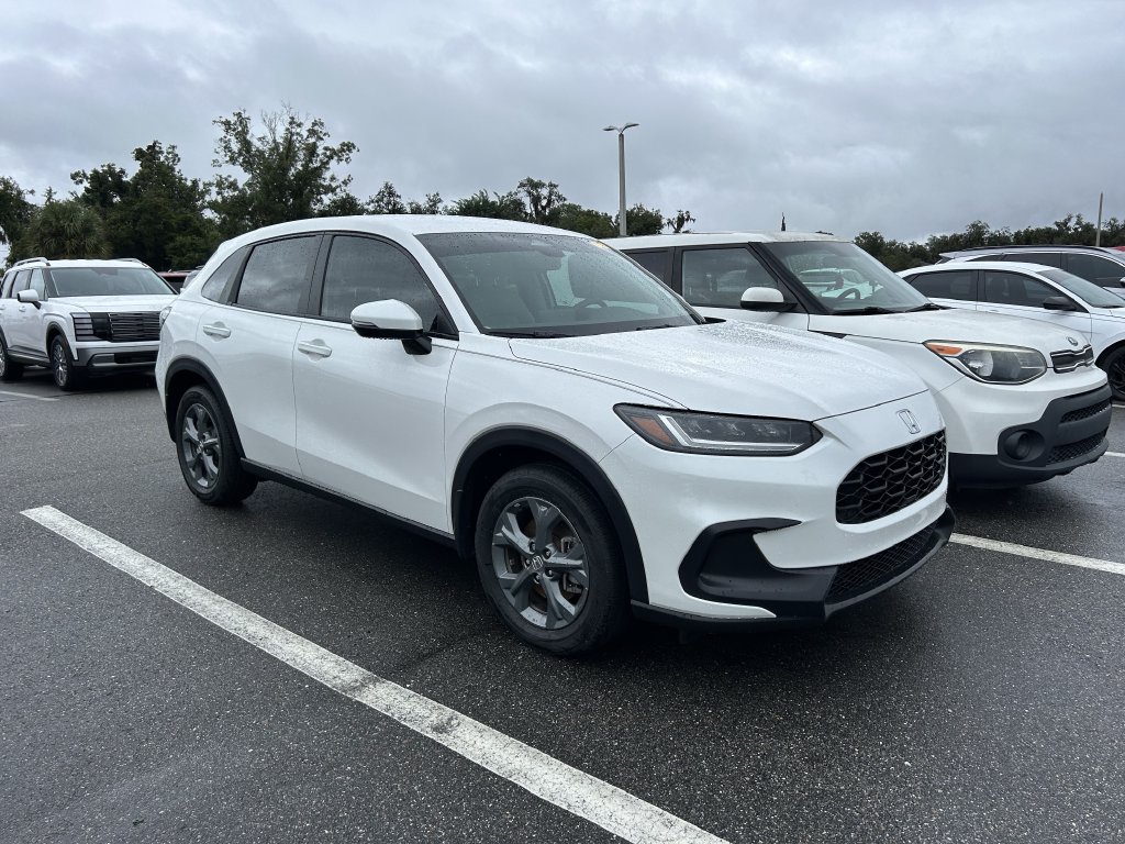 2026 Honda HR-V