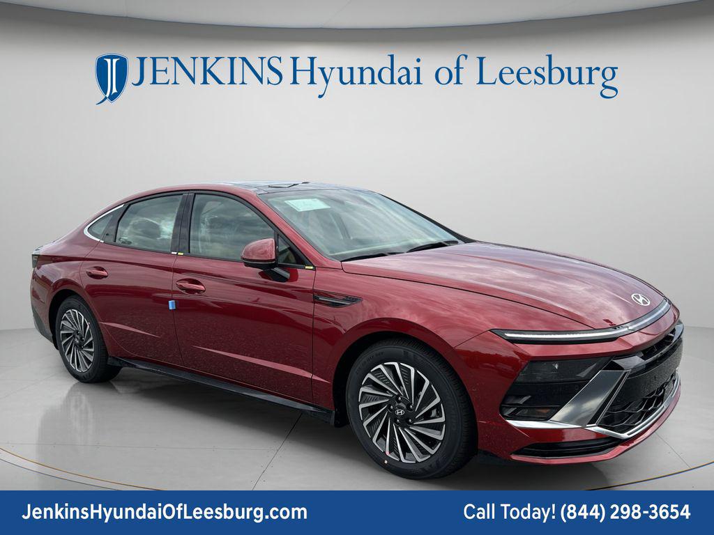 2026 Hyundai Sonata Hybrid Sedan 