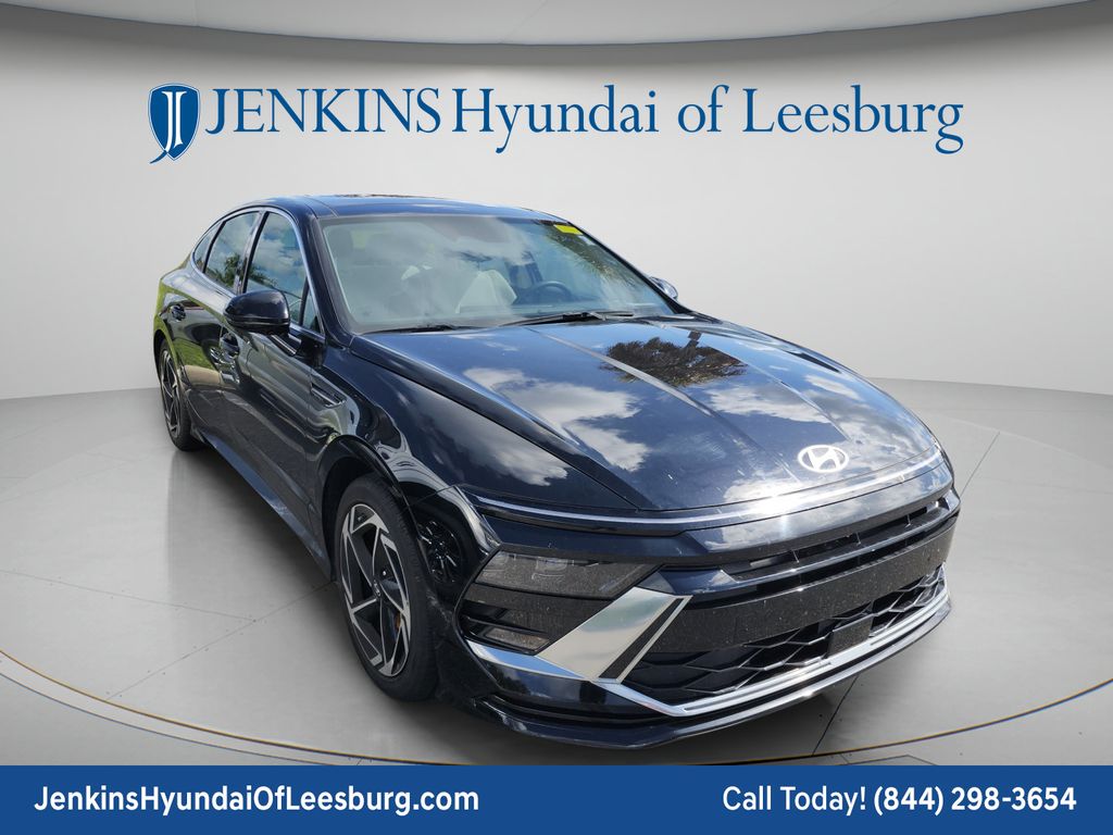 2024 Hyundai Sonata Sedan 