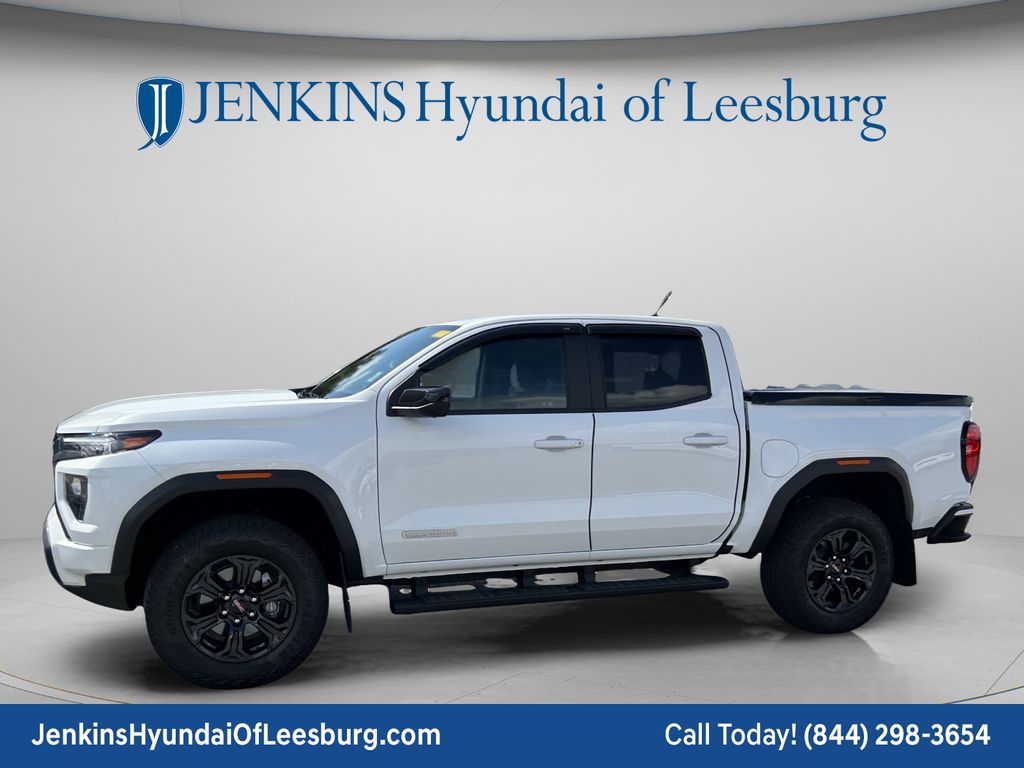 2024 GMC Canyon Elevation - Photo 10