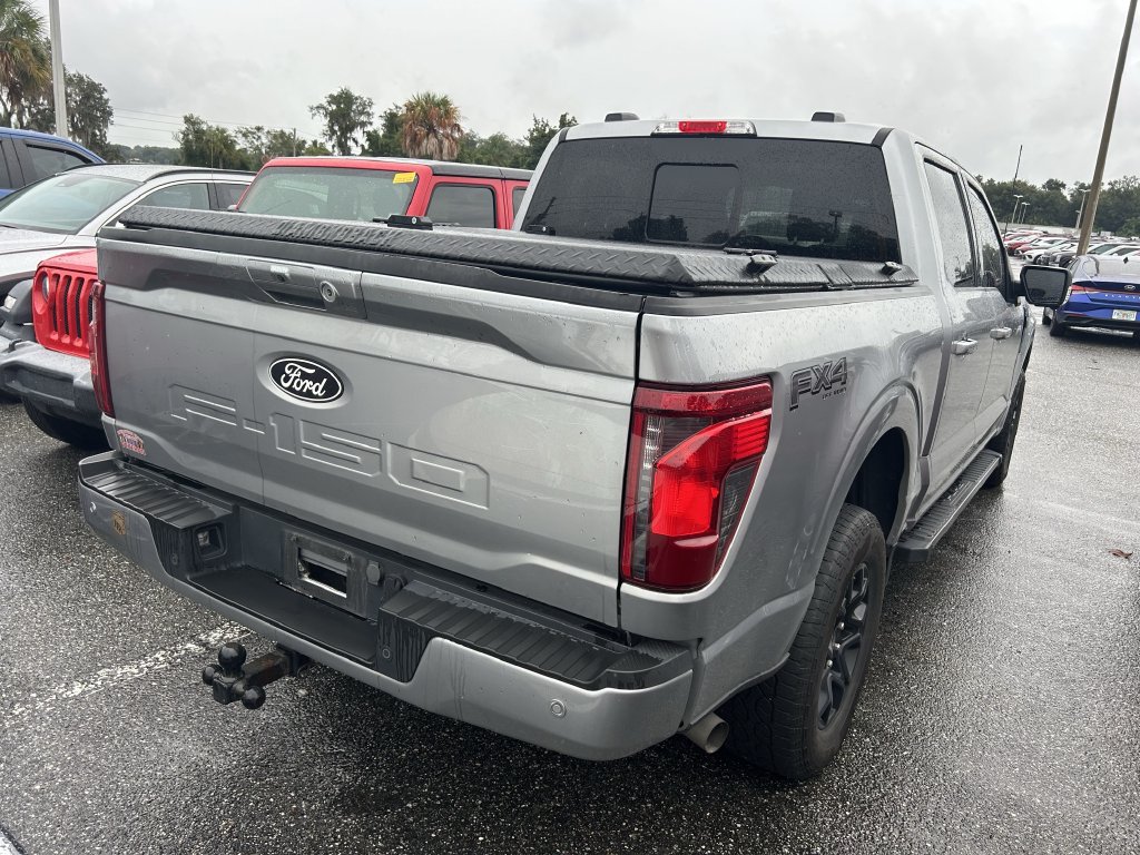 Used 2024 Ford F-150 XLT Truck