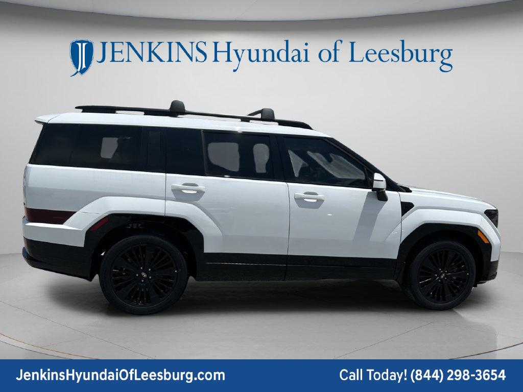 New 2026 Hyundai Santa Fe Calligraphy AWD SUV