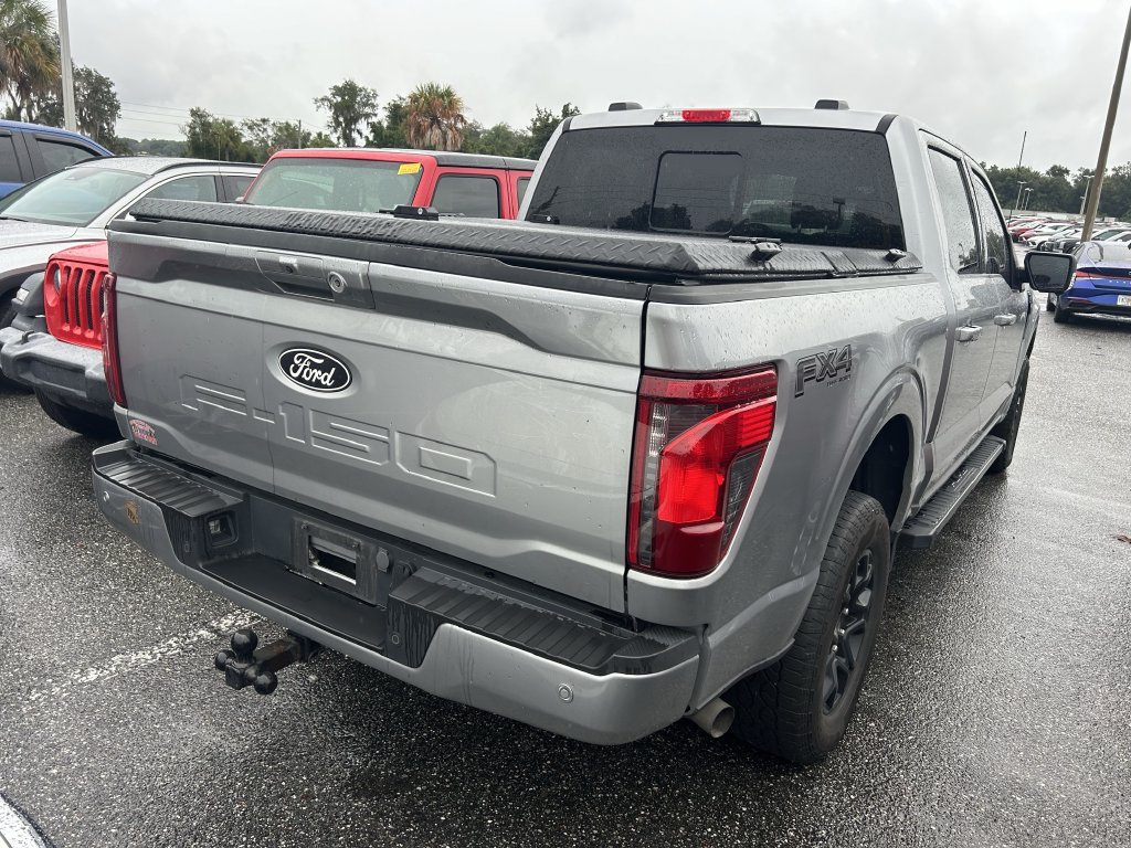 Used 2024 Ford F-150 XLT Truck
