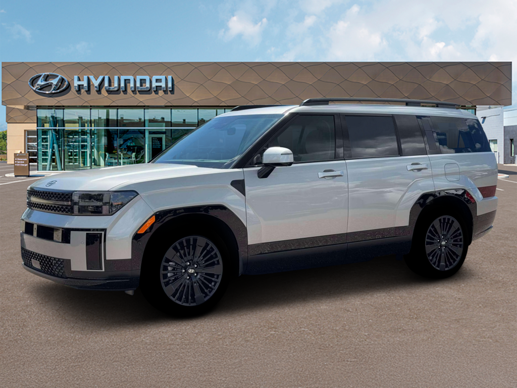 New 2026 Hyundai Santa Fe Hybrid Calligraphy SUV