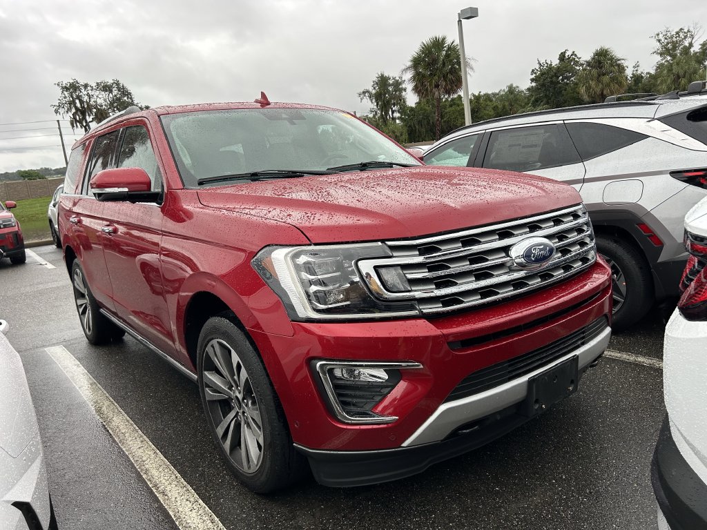2021 Ford Expedition