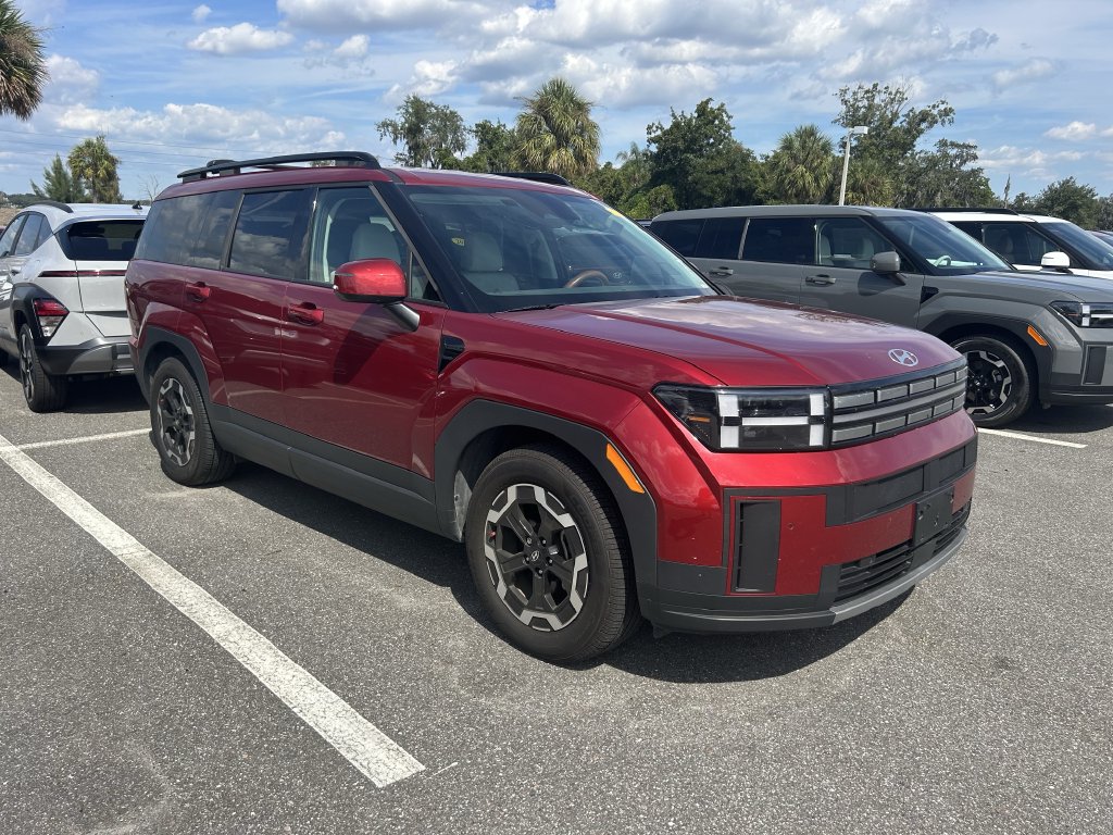 2024 Hyundai Santa Fe SUV 