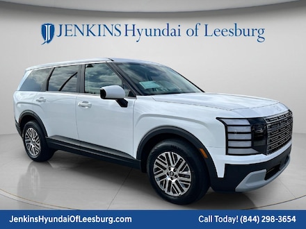 2026 Hyundai Palisade SE FWD SUV