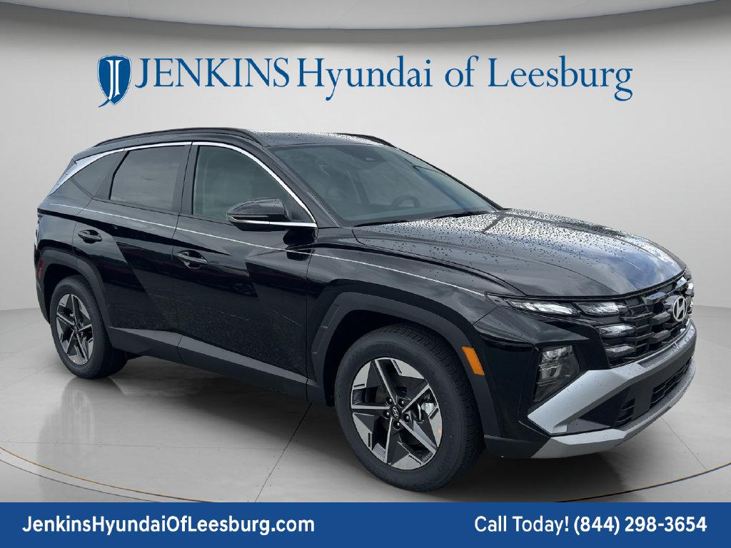 2026 Hyundai Tucson SUV 