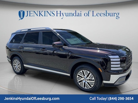 2026 Hyundai Palisade Hybrid Blue SEL 8P SUV