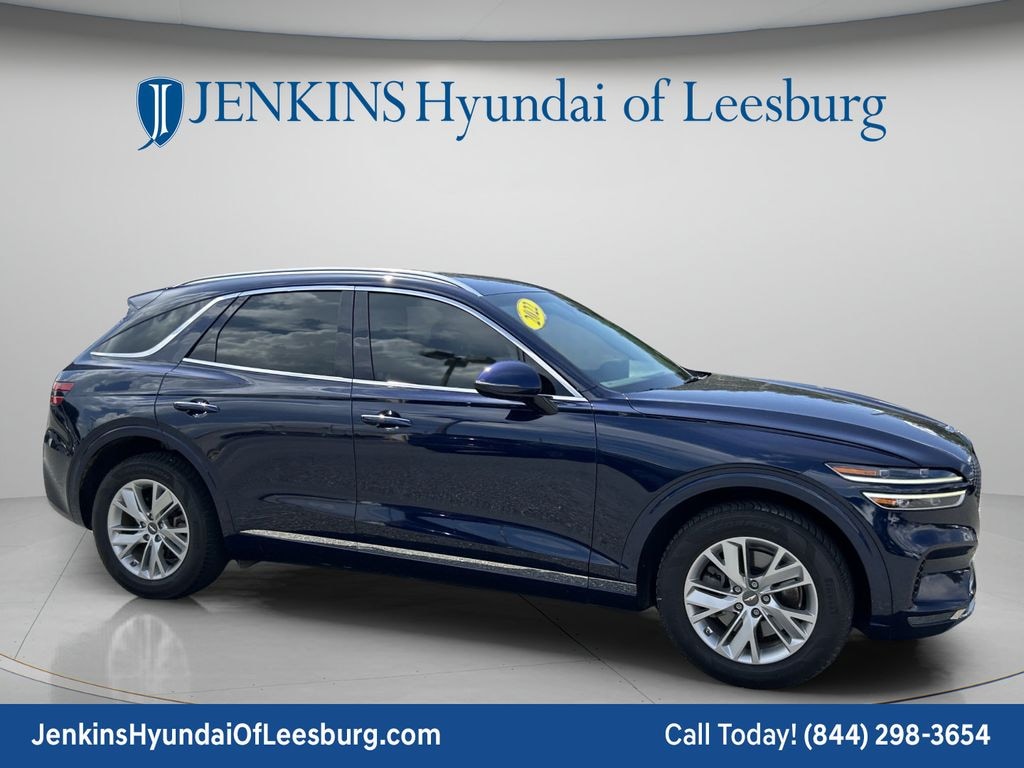 Used 2022 Genesis GV70 2.5T SUV