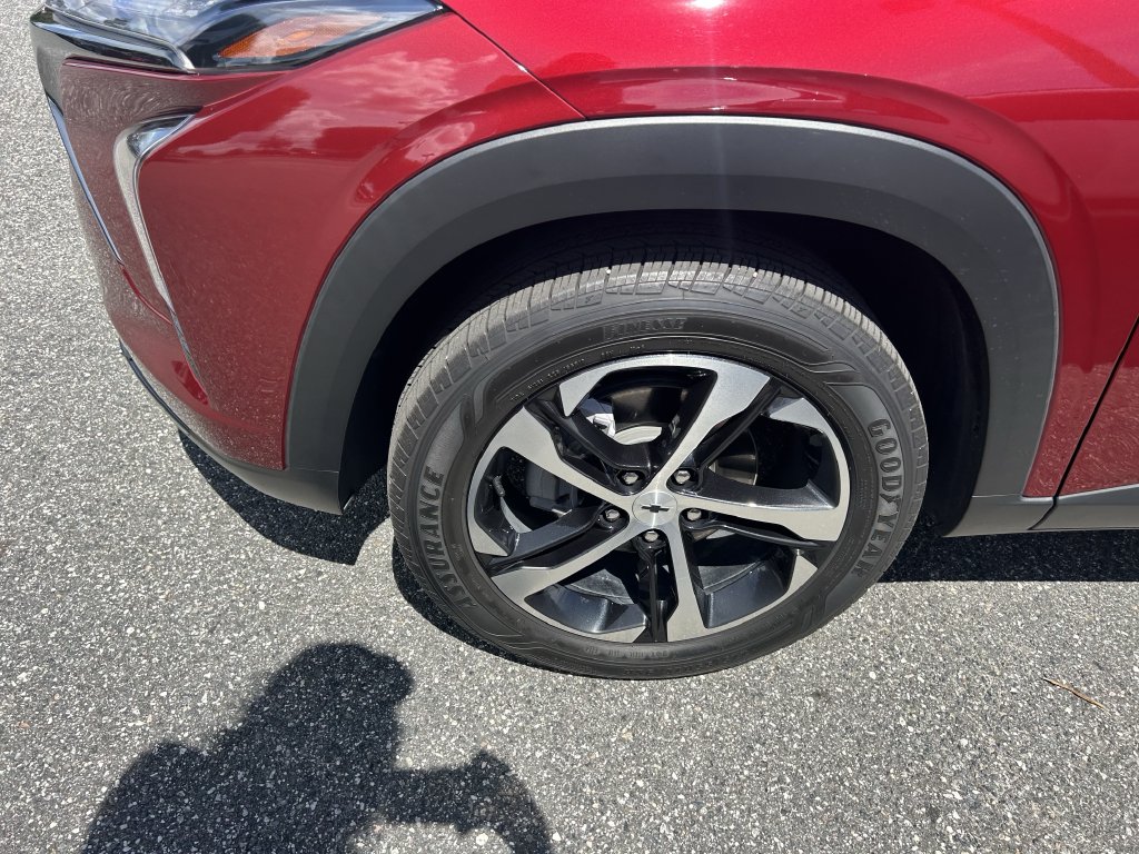 2025 Chevrolet Trax RS - Photo 9