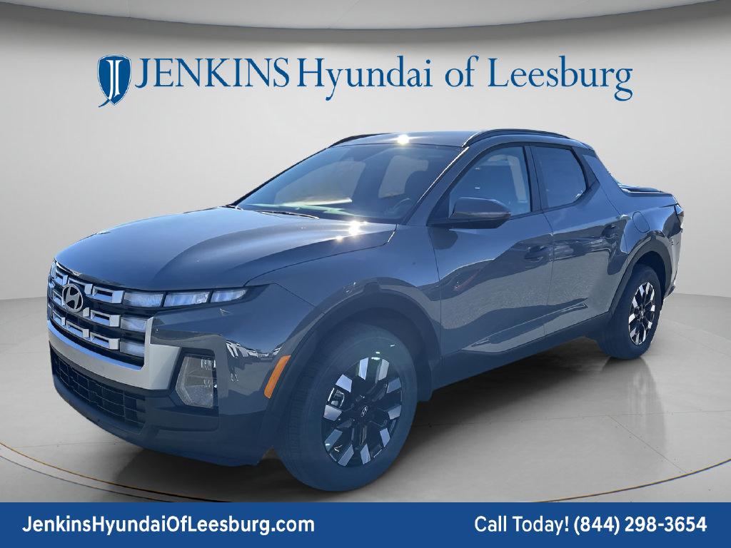 New 2026 Hyundai Santa Cruz SEL FWD Truck