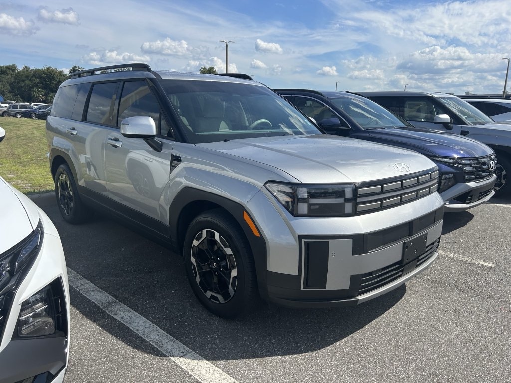 Certified 2026 Hyundai Santa Fe SEL SUV